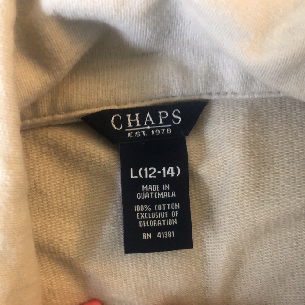 Chaps jacket - Picture 2 of 3